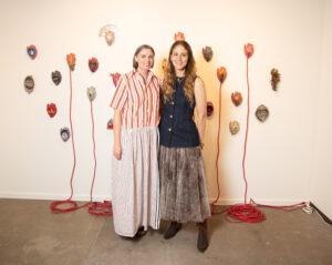 Sarah Hignite and Kelly Cornell (Photo by Exploredinary)