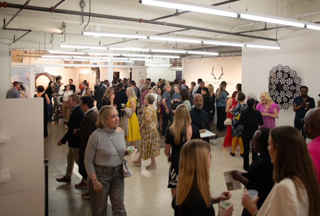 A full house at FIG (Photo by Exploredinary)