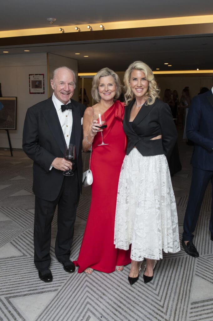 Dan Owen, Carol Schauer, and Jonika Nix (Photo by Tamytha Cameron and Nate Rehlander)