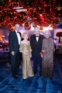 David Wuthrich, Margaret Alkek Williams, Danny Ward, Nancy Ames (Daniel Ortiz)