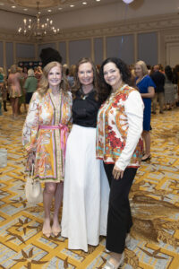 Debby Hanson, Machelle Davenport, and Christine McKenny (Photo by Tamytha Cameron, Celeste Cass, Thomas Garza, and Nate Rehlander) (Photo by Tamytha Cameron, Celeste Cass, Thomas Garza, and Nate Rehlander)