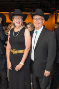 Debra and Mike Dishberger; Photo Credit Jacob Power