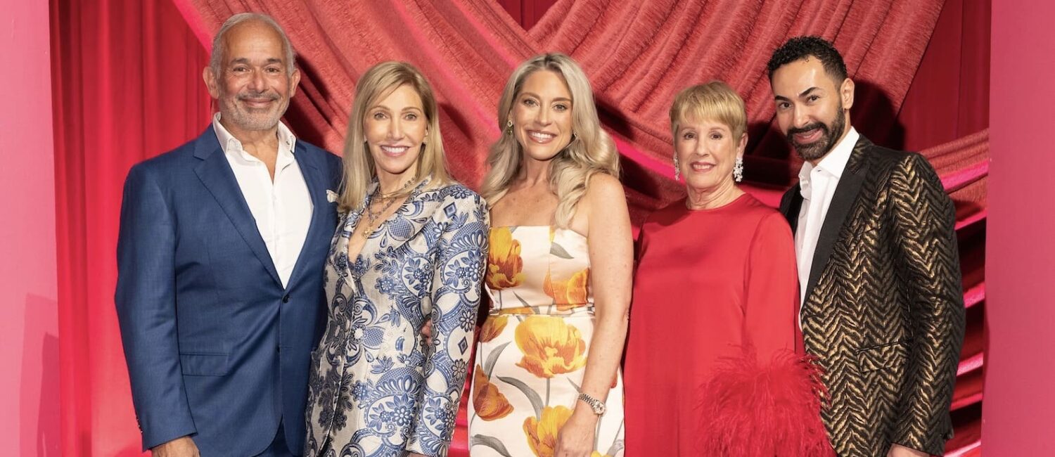 Dr Isaac Raijman , Lori Raijman, Kristen Collins, Donna Lewis, Fady Armanious photo by Daniel Ortiz 2