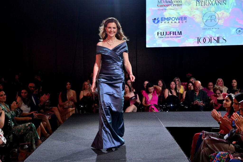 Dr. Shanda Blackmon at Women in Medicine (Photo by Dave Rossman)