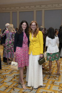 Elizabeth Gambrell and Tiffany Lawson(Photo by Tamytha Cameron, Celeste Cass, Thomas Garza, and Nate Rehlander) (Photo by Tamytha Cameron, Celeste Cass, Thomas Garza, and Nate Rehlander)