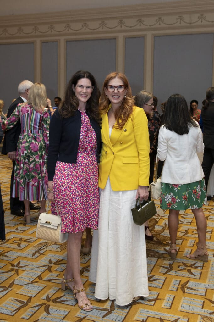  Elizabeth Gambrell and Tiffany Lawson(Photo by Tamytha Cameron, Celeste Cass, Thomas Garza, and Nate Rehlander)