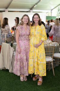 Erica Berwick; Lilly Cullen; Photo by Wilson Parish