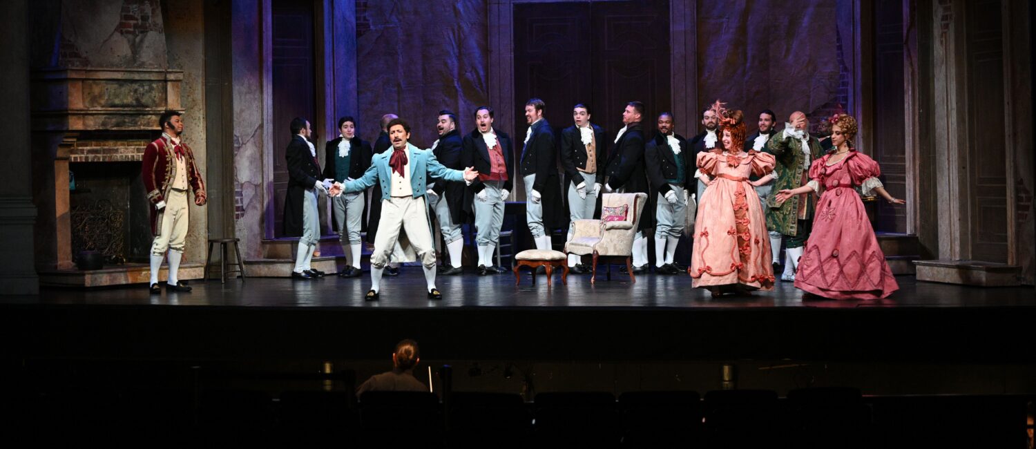 Fort Worth Opera (Photo by Fort Worth Opera)