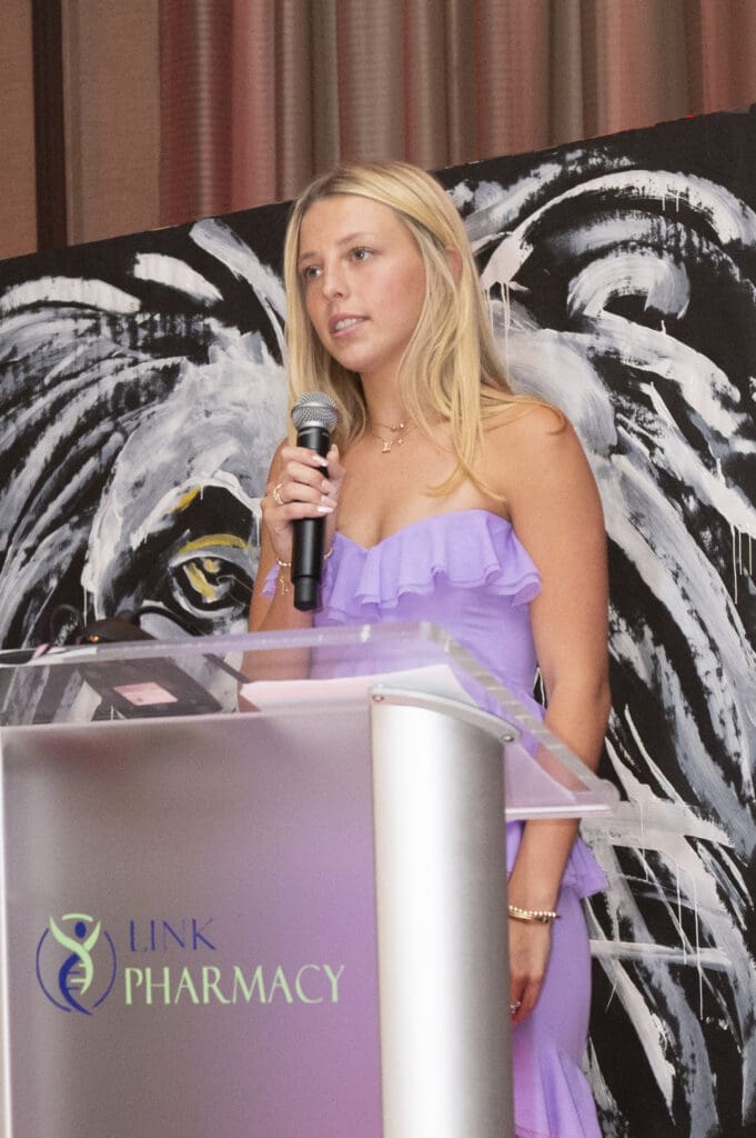 Gracelyn Nix (Photo by Tamytha Cameron and Nate Rehlander)