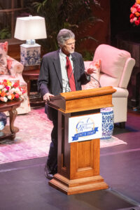 H.W. Brands; Photo by Jacob Power