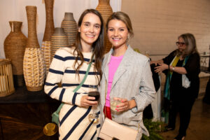 Hannah Brown and Kelsey Fraley (Photo by Bret Redman)