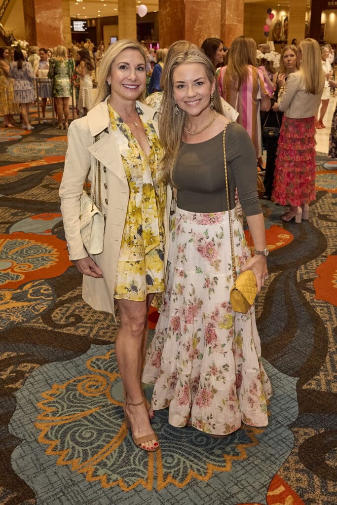 Heather Cosmano and Megan Bourke (Photo by Tamytha Cameron, Celeste Cass, Thomas Garza, and Nate Rehlander)