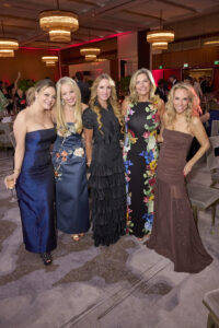 Heather Winn, Julianna LeBlanc, Amy Turner, Carol Holmes, and Dawn Greiner (Photo by Tamytha Cameron and Nate Rehlander) (Photo by Tamytha Cameron and Nate Rehlander)