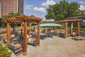 Jade Gardens at the Anatole