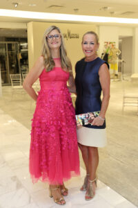 Neiman Marcus, Kathy Leigh, Rosemary Schatzman (Photo by Priscilla Dickson)