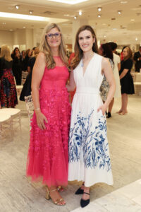 Kathy Leigh, Heather Almond (Photo by Priscilla Dickson)