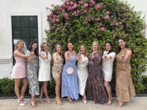 Women Empowering Women 2025 Peach Orchard Interfaith