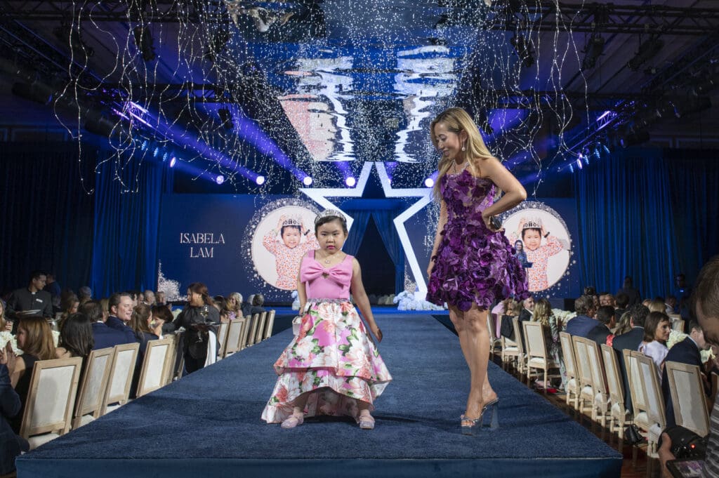 Izzy Lam and Tina Craig (Photo by  Tamytha Cameron Photography)