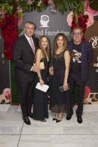 Jeff Mettel, Joan Titens, Libe Lindsey, and David Lindsey (Photo by Tamytha Cameron and Nate Rehlander) (Photo by Tamytha Cameron and Nate Rehlander)