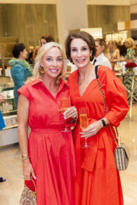 Jennifer Keiser, Cristin Parker (Photo by Celeste Cass)