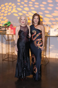 Jo Furr and Angela Ramm; Photo Credit Wilson Parish