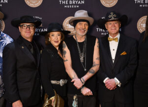 John Bryan, Mary Jon Bryan, Billy Bob Thornton, J.P. Bryan; Photo Credit Dave Rossman