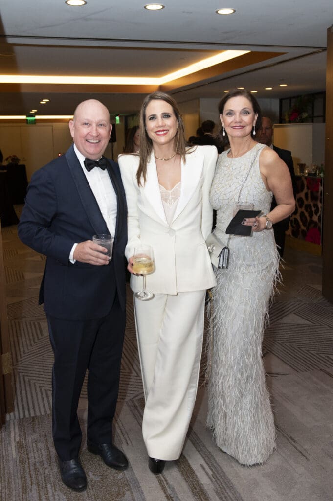 John Waggoner, Raquel Juanmarcos, and Lucrecia Waggoner (Photo by Tamytha Cameron and Nate Rehlander)