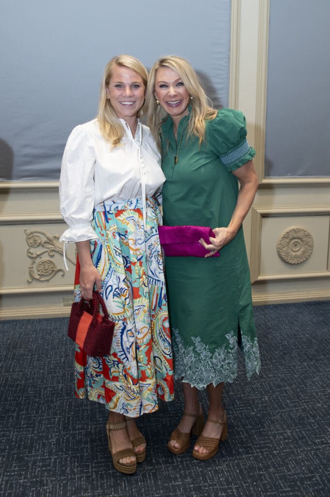 Jordan Vierling and Melanie Obriotti (Photo by Tamytha Cameron, Celeste Cass, Thomas Garza, and Nate Rehlander)