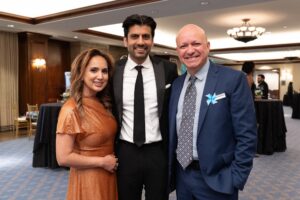 Kasteena Parikh, Sam Parikh & Rob Sanchez_CACSpiritofSpring_DanielOrtizPhoto_041125