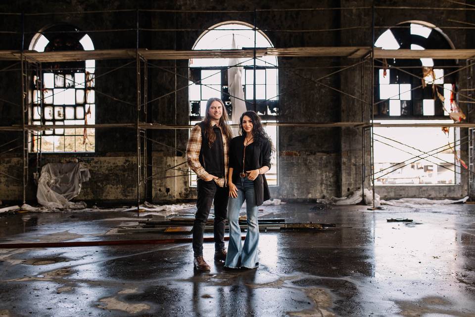 The Kinards are leading the culinary revival of the Fort Worth Public Market with three new concepts that celebrate local ingredients, craft hospitality, and community spirit. (Courtesy)