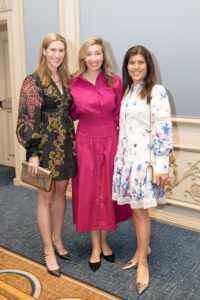Kristin Gibbens, Lindsay Miller, and Andrea Nayfa (Photo by Tamytha Cameron, Celeste Cass, Thomas Garza, and Nate Rehlander)