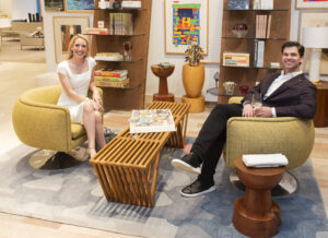 Krystal & Luke Davis (Photo by Celeste Cass)