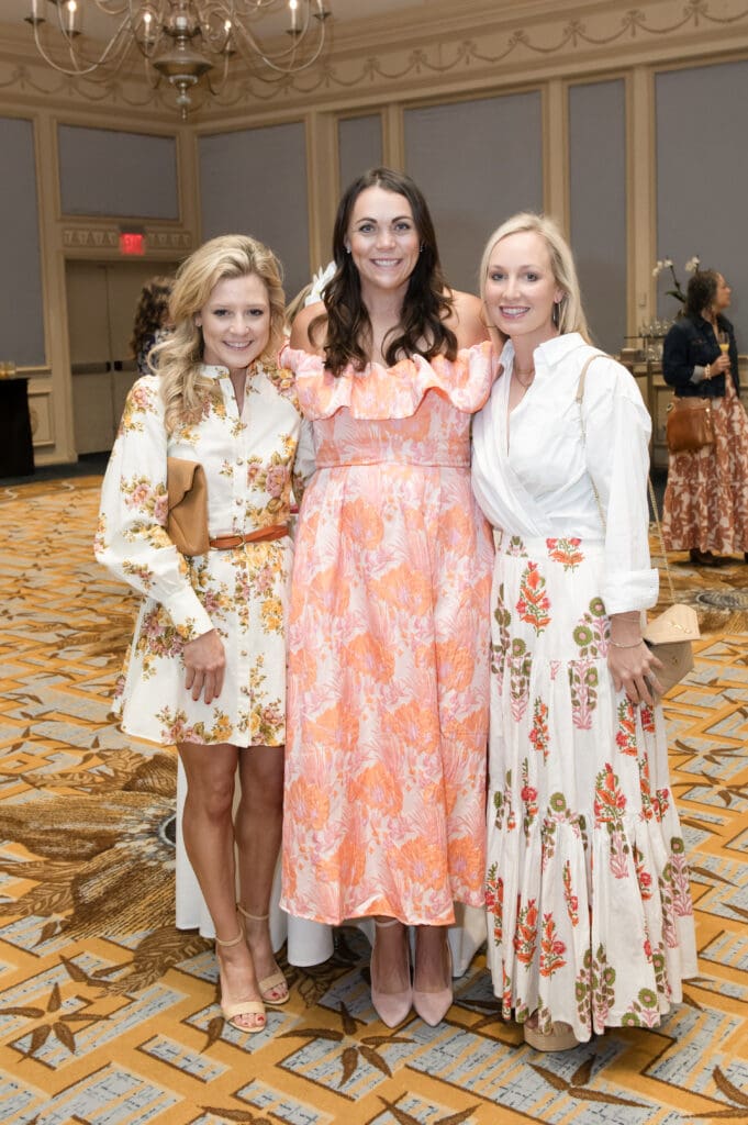 Kyle Yohe, Amanda Robertson, and Brittany Miller (Photo by Tamytha Cameron, Celeste Cass, Thomas Garza, and Nate Rehlander)