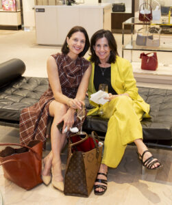 Kymberley Scalia, Cindi Caudle (Photo by Celeste Cass)