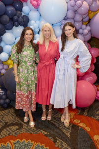 Lauren Hicks, Heather Hicks, and Julia Hicks (Photo by Tamytha Cameron, Celeste Cass, Thomas Garza, and Nate Rehlander) (Photo by Tamytha Cameron, Celeste Cass, Thomas Garza, and Nate Rehlander)