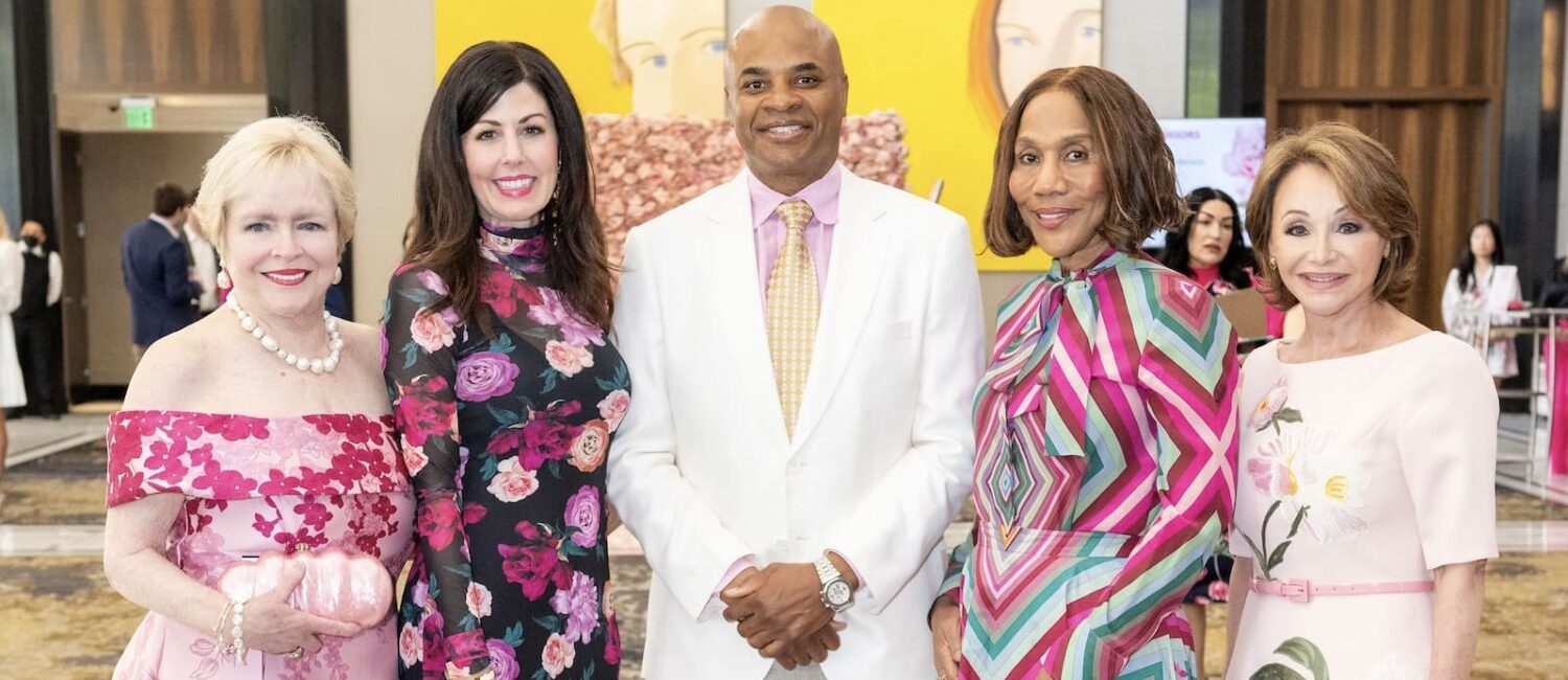 Leila Perrin, Brandi Sikes, Rick Smith, Myrtle Jones, Gaye Lynn Zarrow photo by Jacob Power
