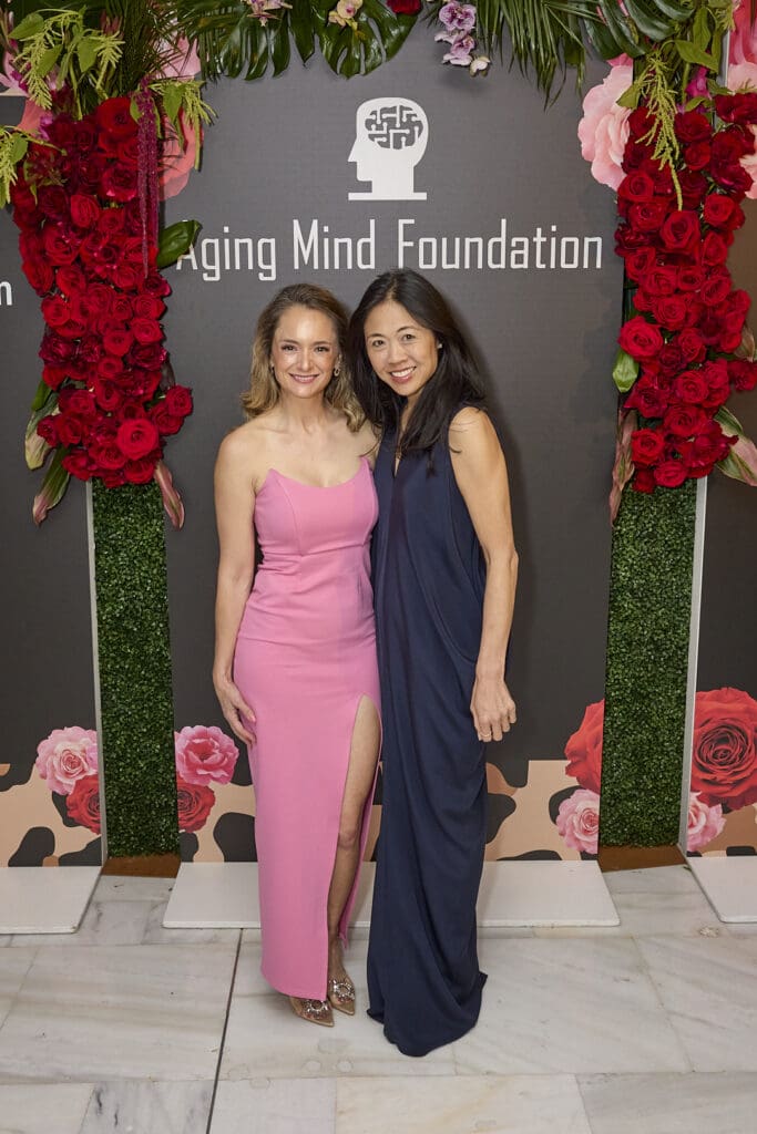 Leslie Gunawan and Alex Grinaldi (Photo by Tamytha Cameron and Nate Rehlander)