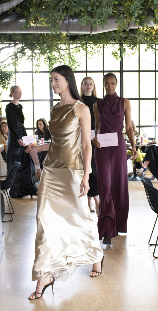 Adam Lippes Resort and Spring 2025, and Pre Fall and Fall 2025 (Photo by Tamytha Cameron)