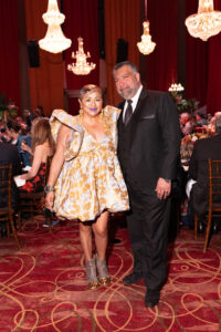 Lisa & Saul Valentin (Photo by Daniel Ortiz)