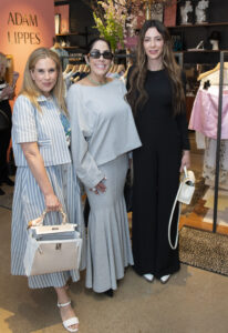 Lynsey Eaton, Sue Gragg, Kasey Lemkin (Photo by Tamytha Cameron)