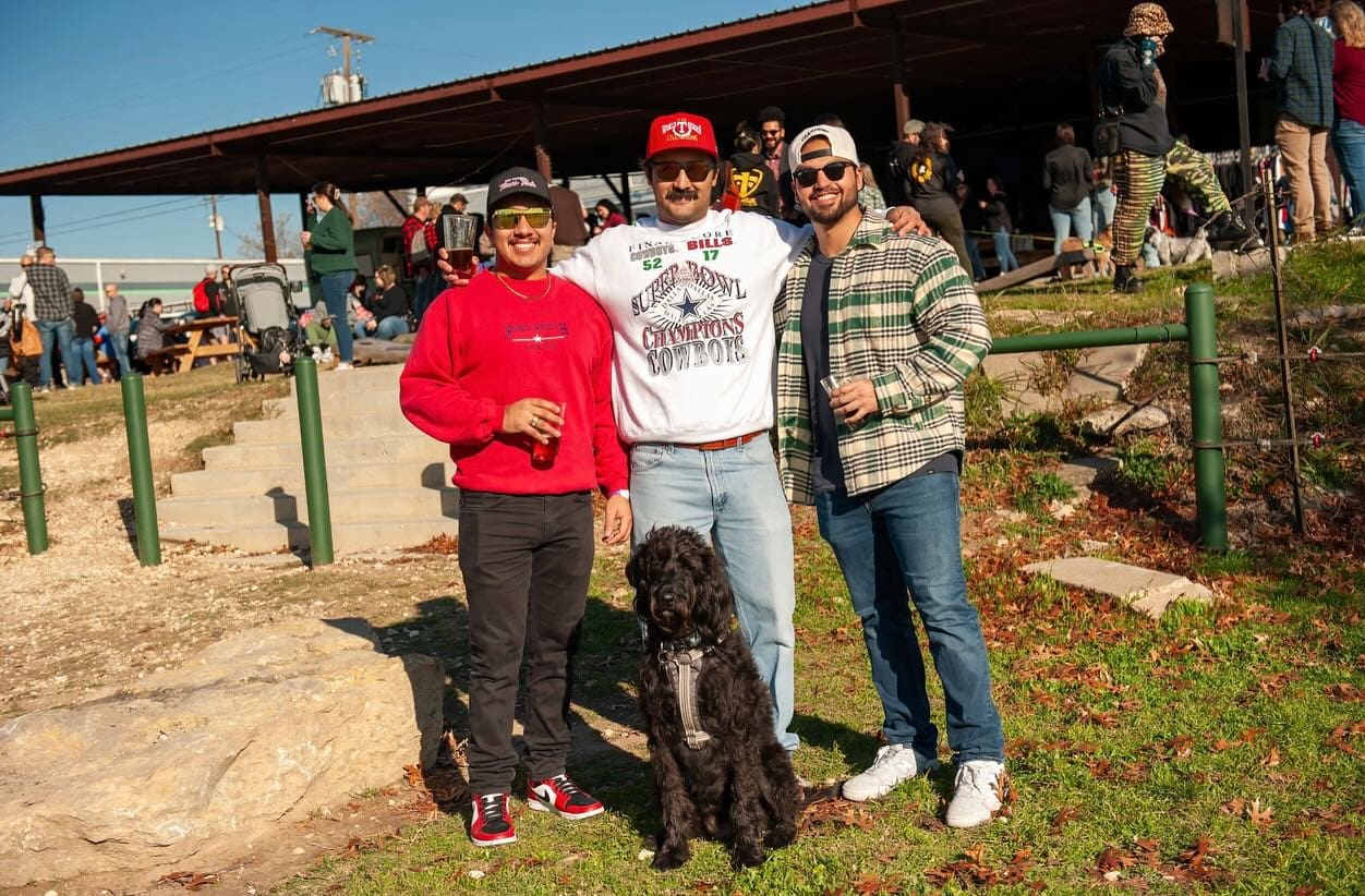Martin House Fort Worth dog friendly patios
