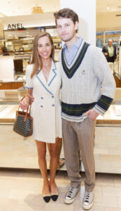 Mary Pat Rodrigues, Tucker Hayes (Photo by Celeste Cass)