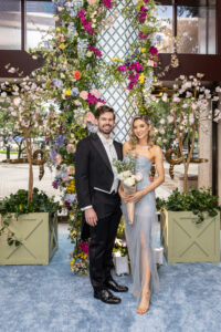 Matthew Healy, Denise Reyes