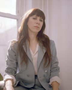 Missy Mazzoli Promo Photo 4 (credit Caroline Tompkins)