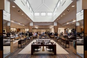 The men’s department at Mitchells. (Courtesy)