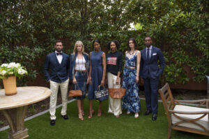 Ralph Lauren (Photo by Tamytha Cameron)