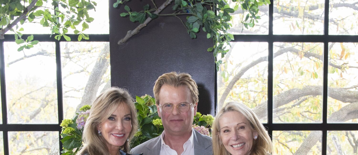 Nancy Rogers, Adam Lippes, Cindy Rachofsky (Photo by Tamytha Cameron)