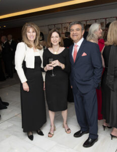 Nick and Sherri Papacharalambous with Suzan Copeland (Photo by Tamytha Cameron and Nate Rehlander) (Photo by Tamytha Cameron and Nate Rehlander)