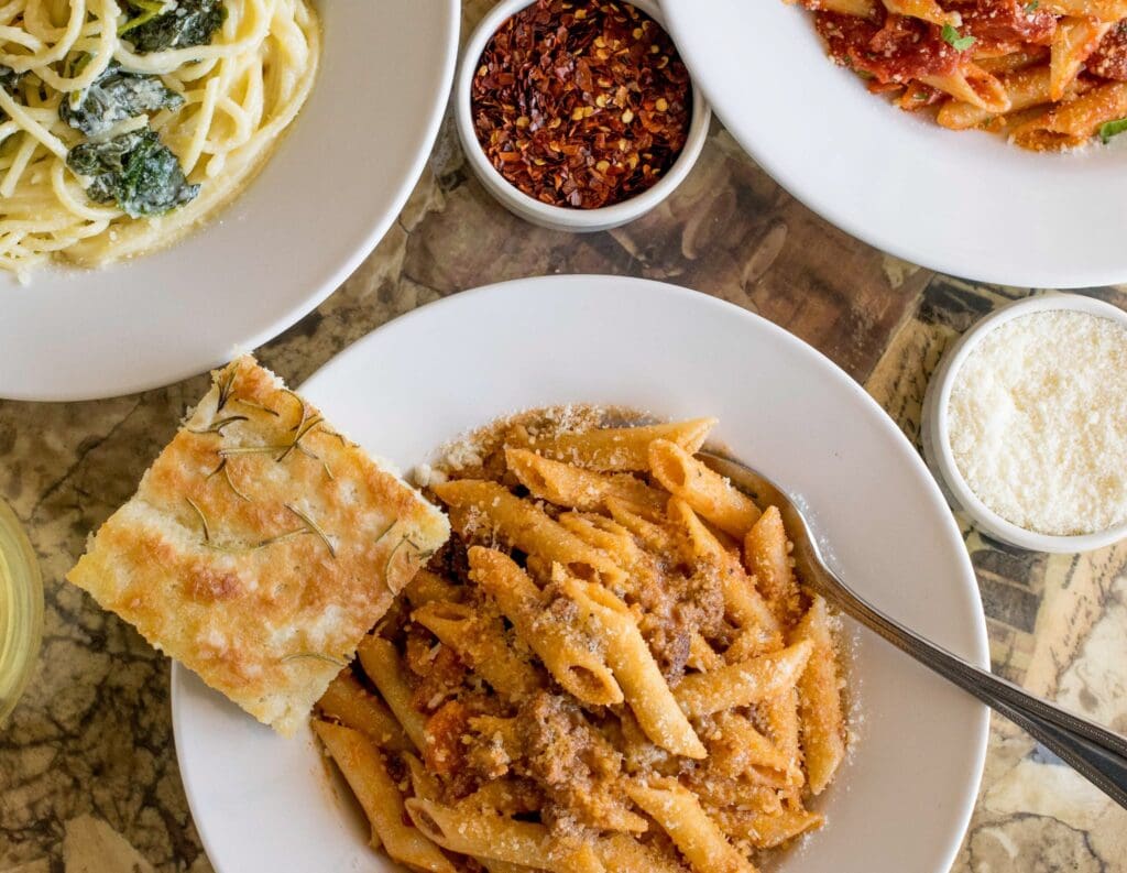 Nonna Tata serves handmade Northern Italian comfort food in a BYOB setting.(Courtesy)