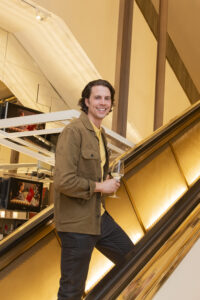 Pete West (Photo by Celeste Cass)